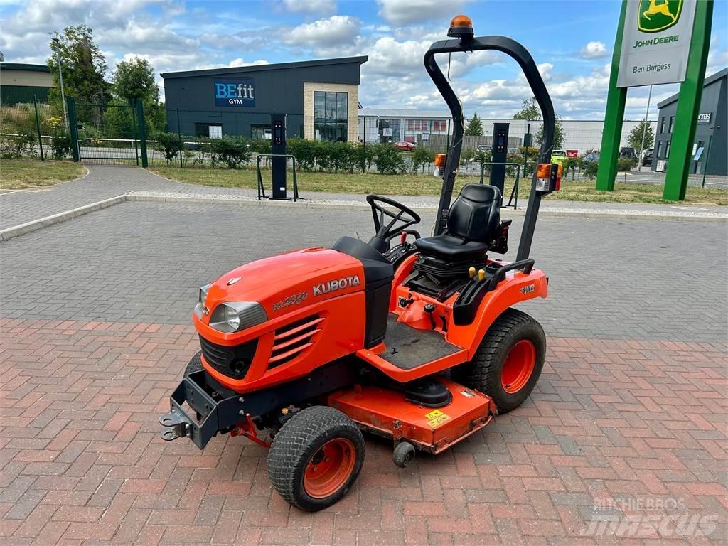 Kubota BX2350 Compacttrekkers