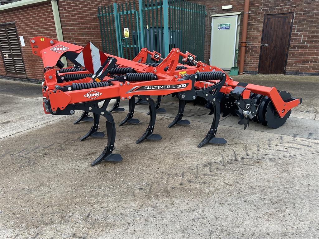 Kuhn CULTIMERL300 Cultivatoren