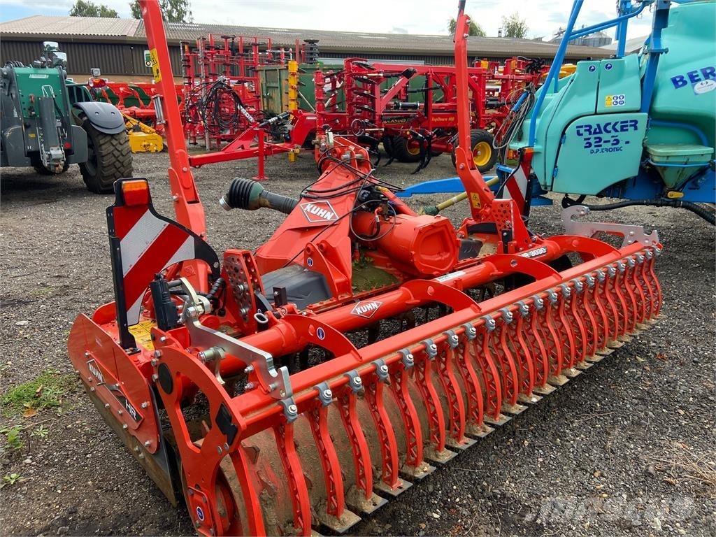 Kuhn HR3030 Rotorkopeggen / rototillers