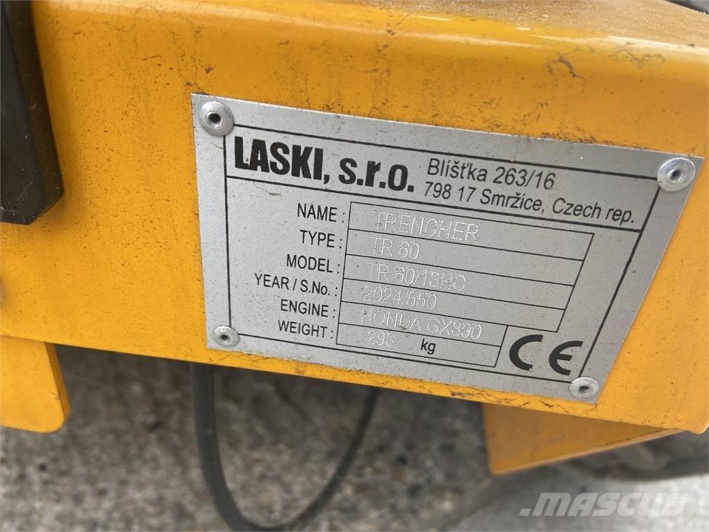  Laski TR60CH H Landbouw - overige