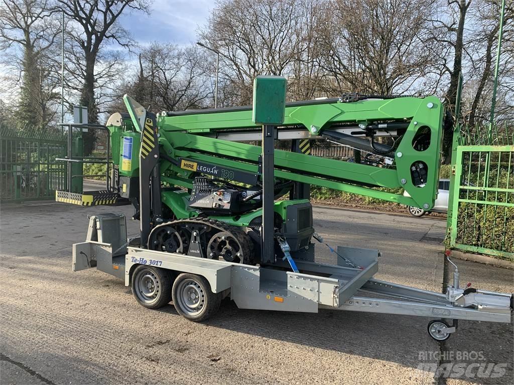 Leguan 190 Andere liften en hoogwerkers