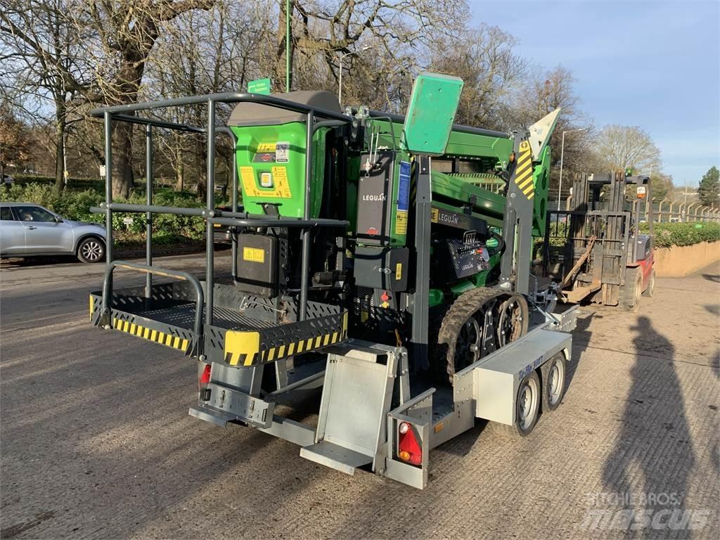 Leguan 190 Andere liften en hoogwerkers
