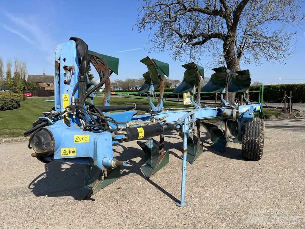 Lemken JUWEL 8 Wentelploegen