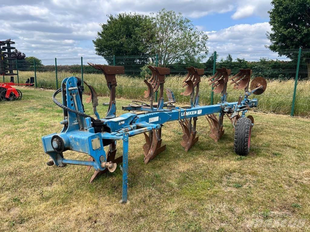 Lemken OPAL 160 Wentelploegen