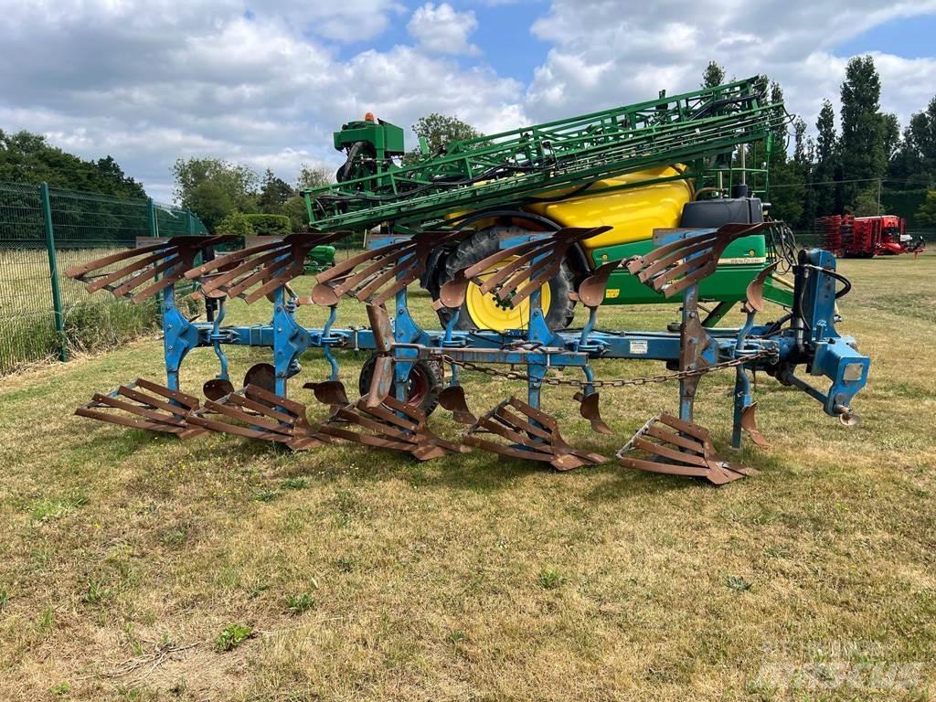 Lemken OPAL 160 Wentelploegen