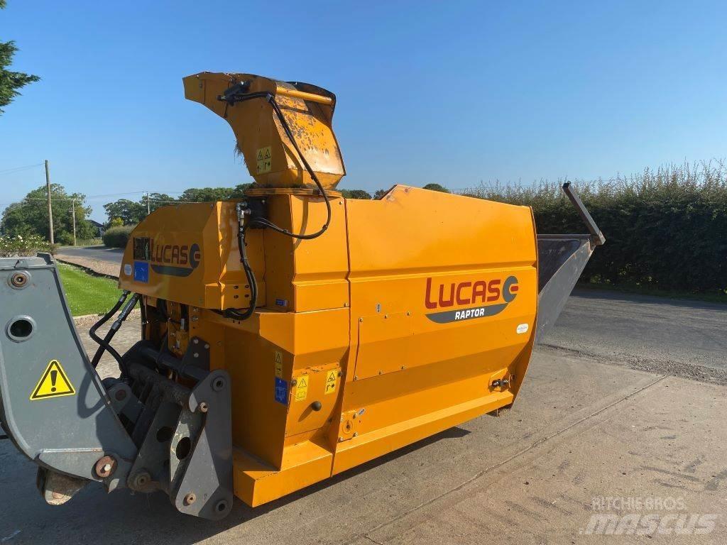 Lucas G RAPTOR Landbouw - overige
