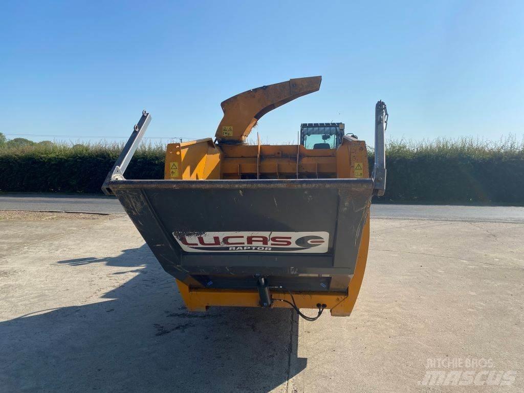 Lucas G RAPTOR Landbouw - overige
