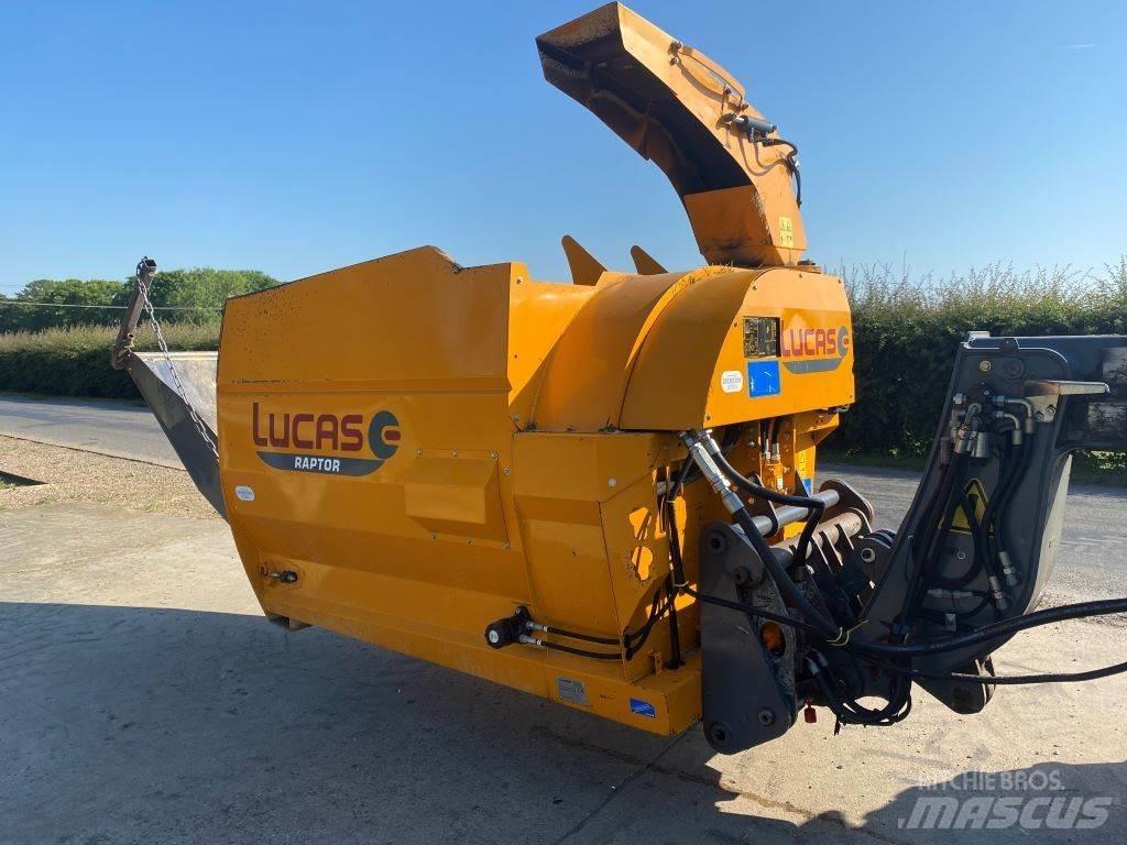 Lucas G RAPTOR Landbouw - overige