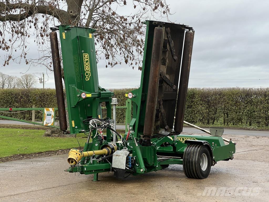 Major TDR20000 Klepelmaaiers