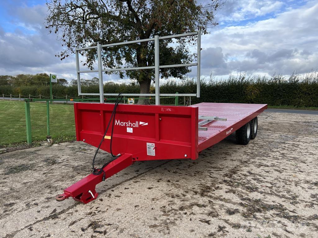 Marshall BC21 Universele aanhangers