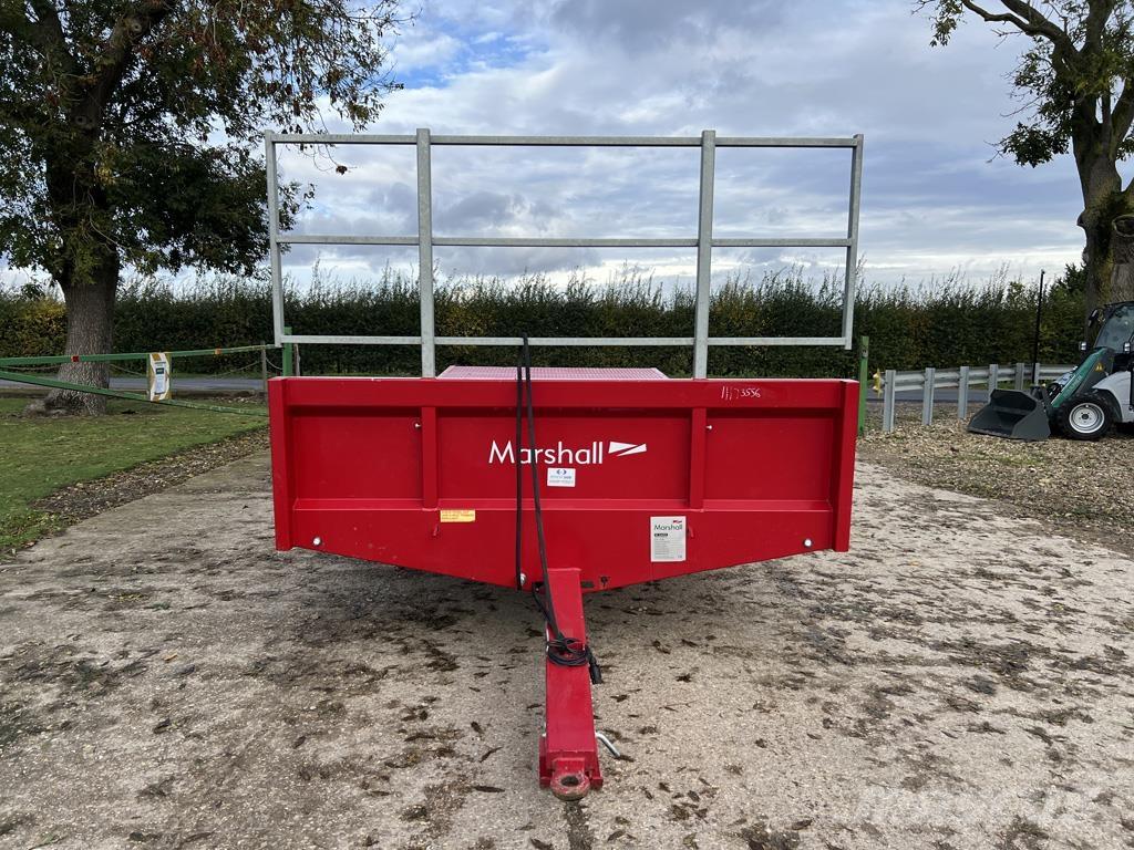 Marshall BC21 Universele aanhangers