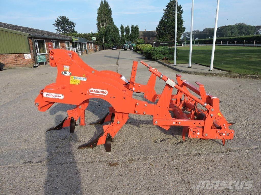 Maschio 130/3 Cultivatoren