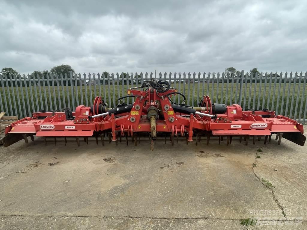 Maschio AQUILA 6M Rotorkopeggen / rototillers