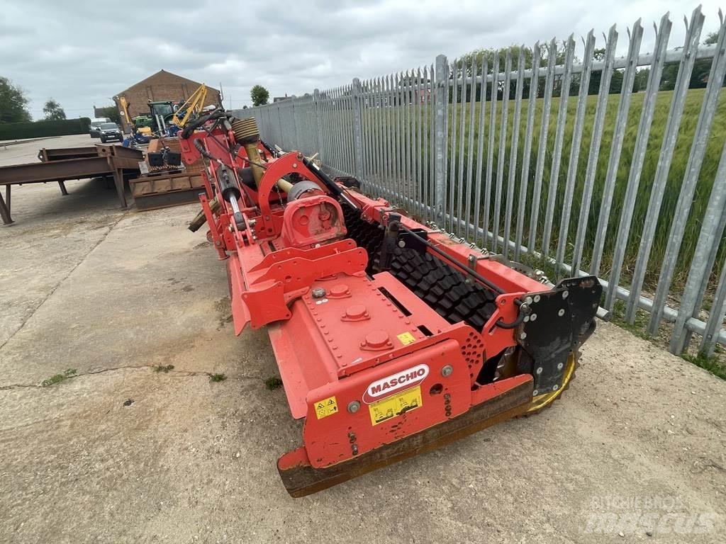 Maschio AQUILA 6M Rotorkopeggen / rototillers