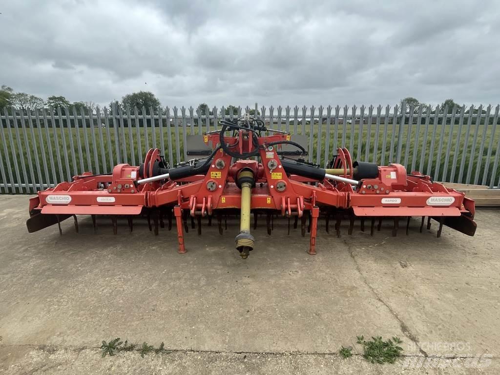 Maschio RAPIDO 5M Rotorkopeggen / rototillers