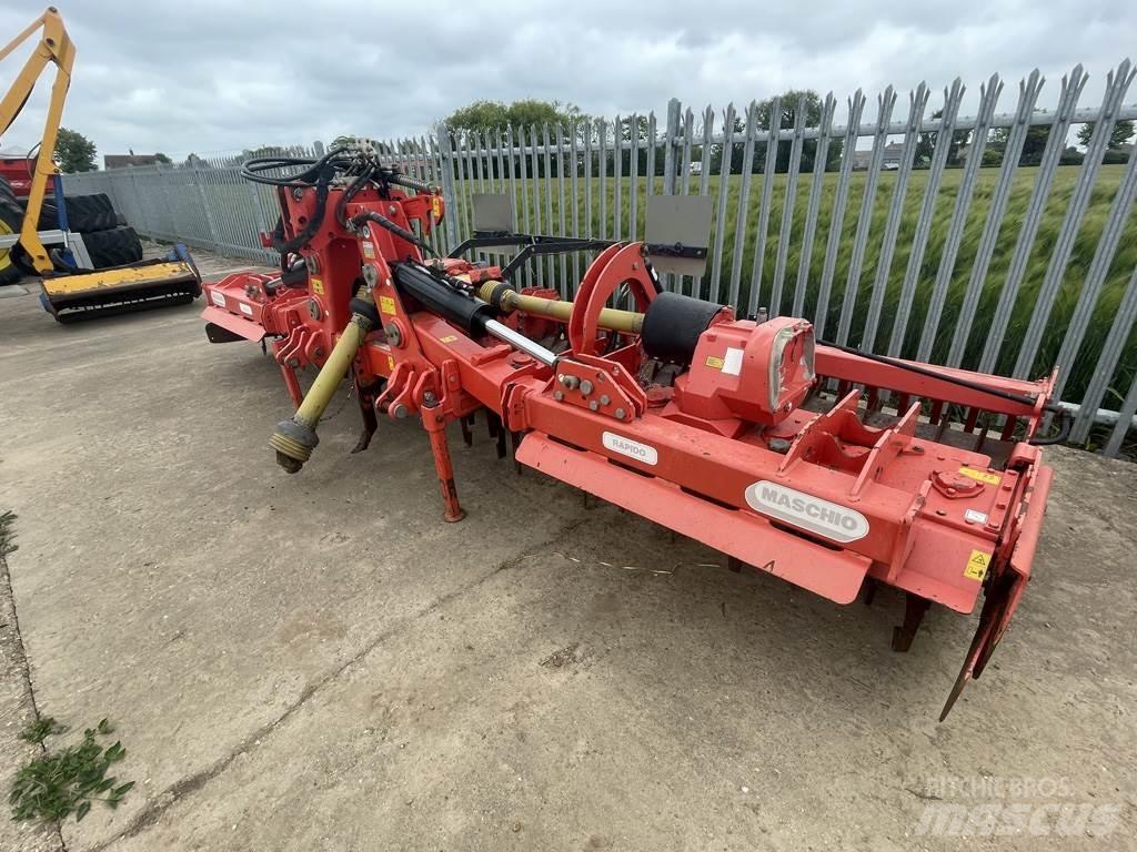 Maschio RAPIDO 5M Rotorkopeggen / rototillers