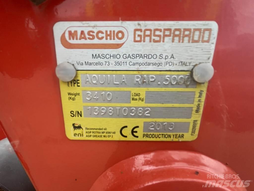 Maschio RAPIDO 5M Rotorkopeggen / rototillers