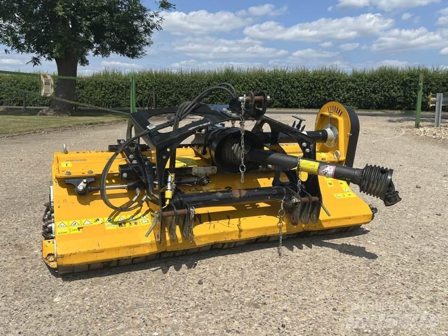 Muthing MU-E 160 Klepelmaaiers