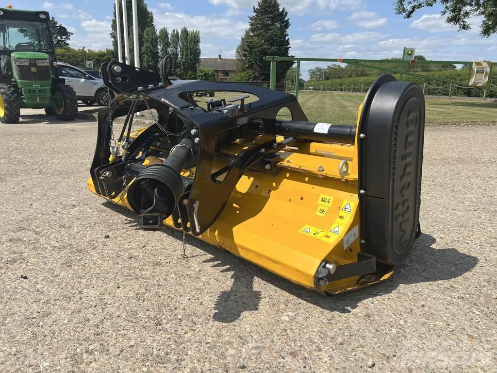 Muthing MU-E 160 Klepelmaaiers