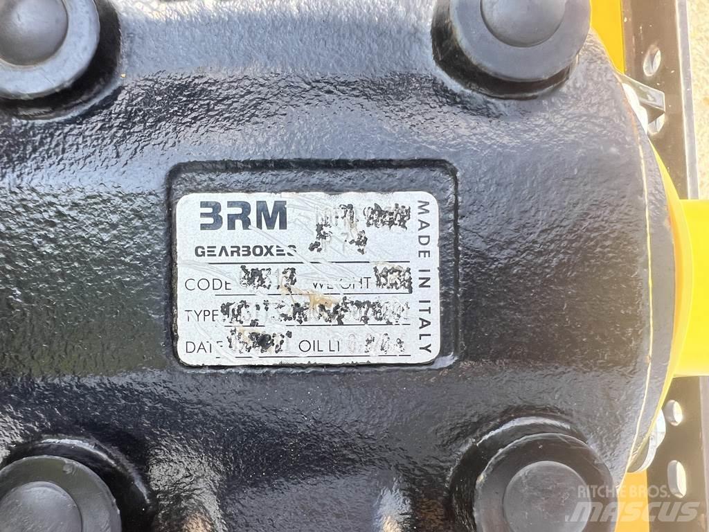 Muthing MU-E 160 Klepelmaaiers