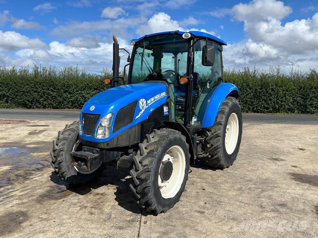 New Holland T4.75 Tractoren