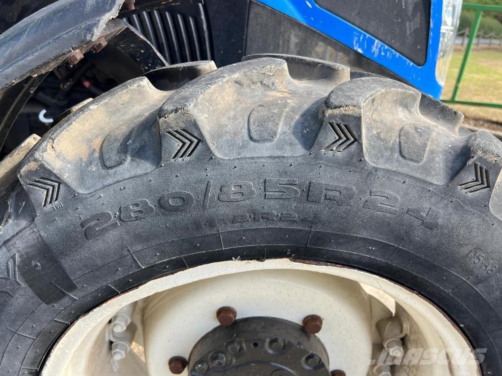 New Holland T4.75 Tractoren