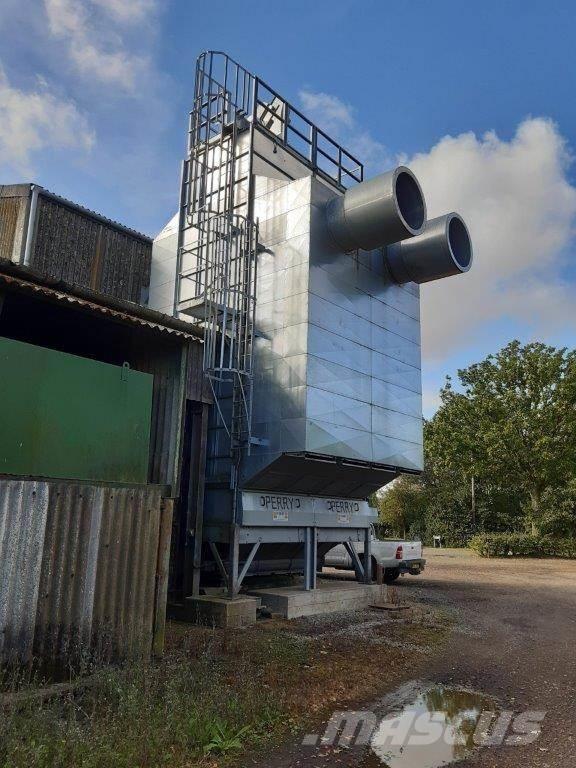  Perry M411 DRIER Landbouw - overige