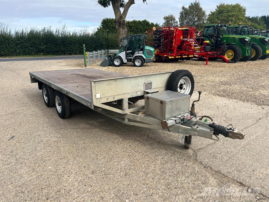 RICHARDSON  Mestverspreider