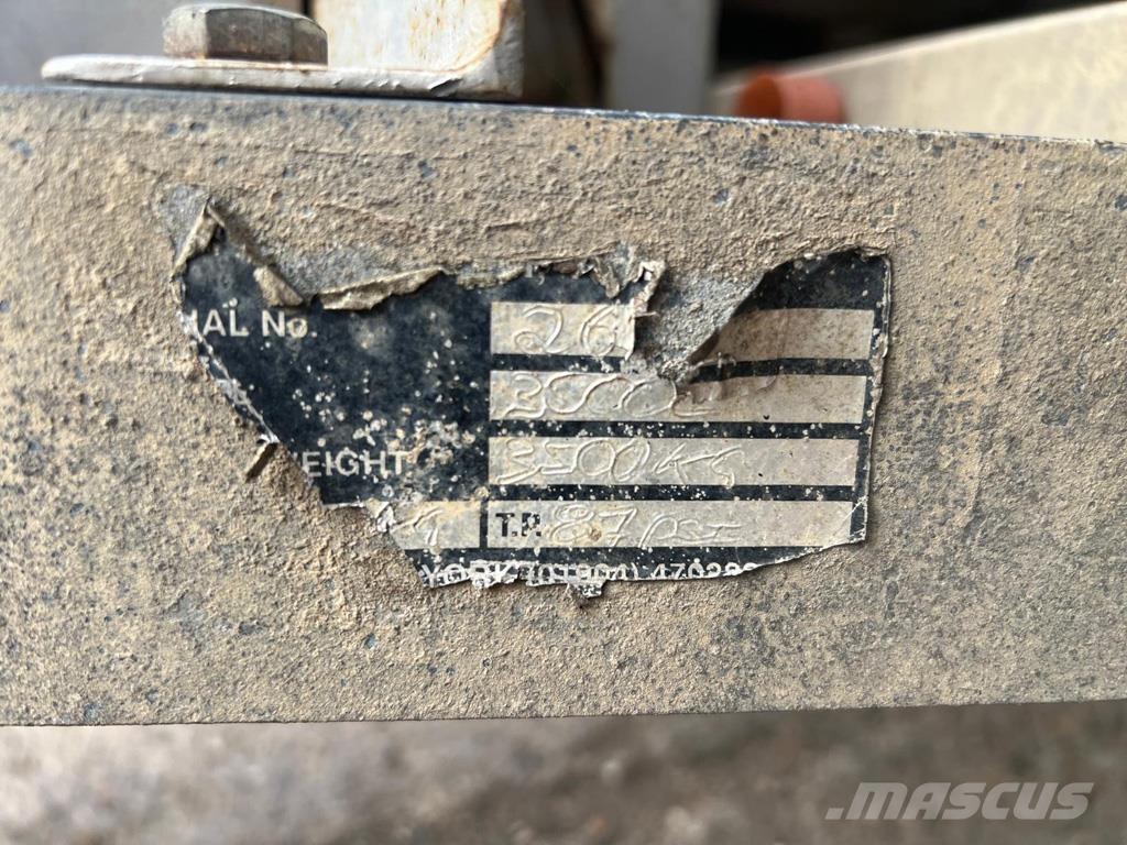 RICHARDSON  Mestverspreider