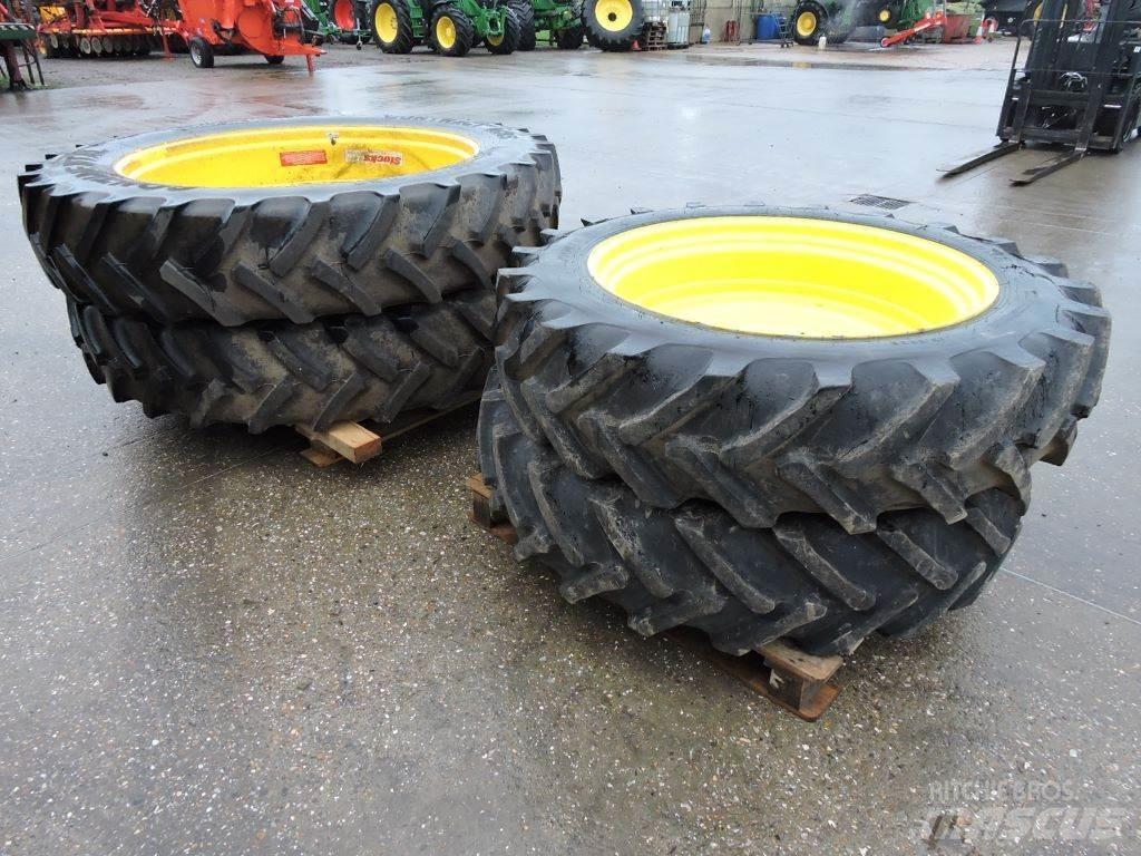  ROWCROP Banden, wielen en velgen