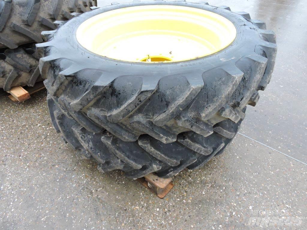  ROWCROP Banden, wielen en velgen