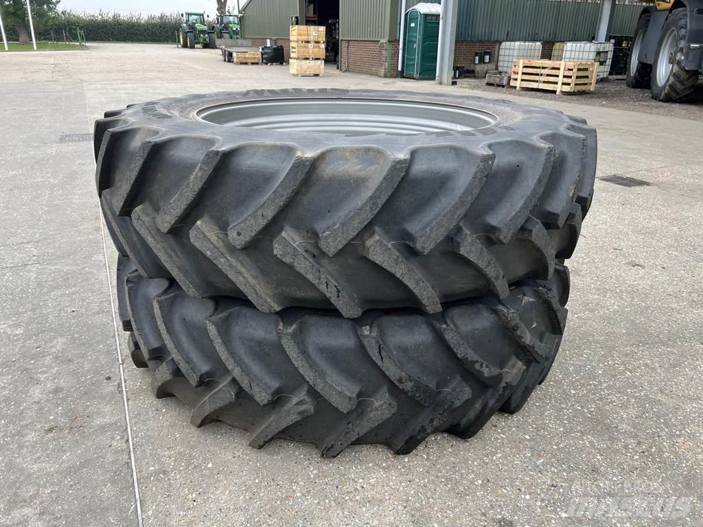  ROWCROP Banden, wielen en velgen