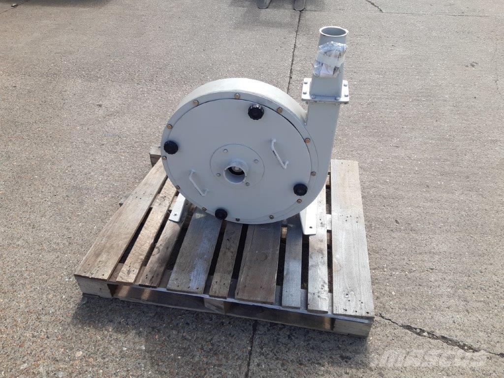 Skiold DM2 Landbouw - overige