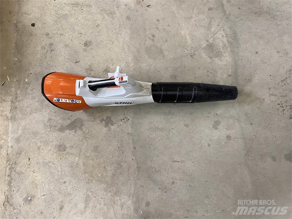 Stihl BGA 100 Landbouw - overige