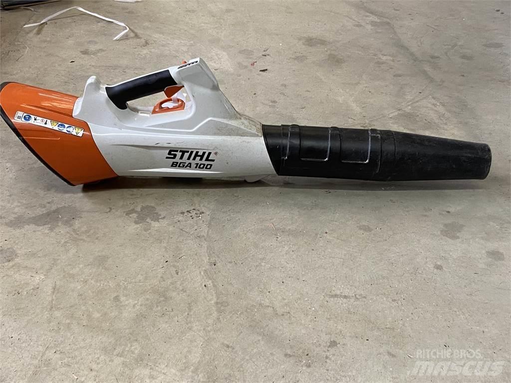 Stihl BGA 100 Landbouw - overige