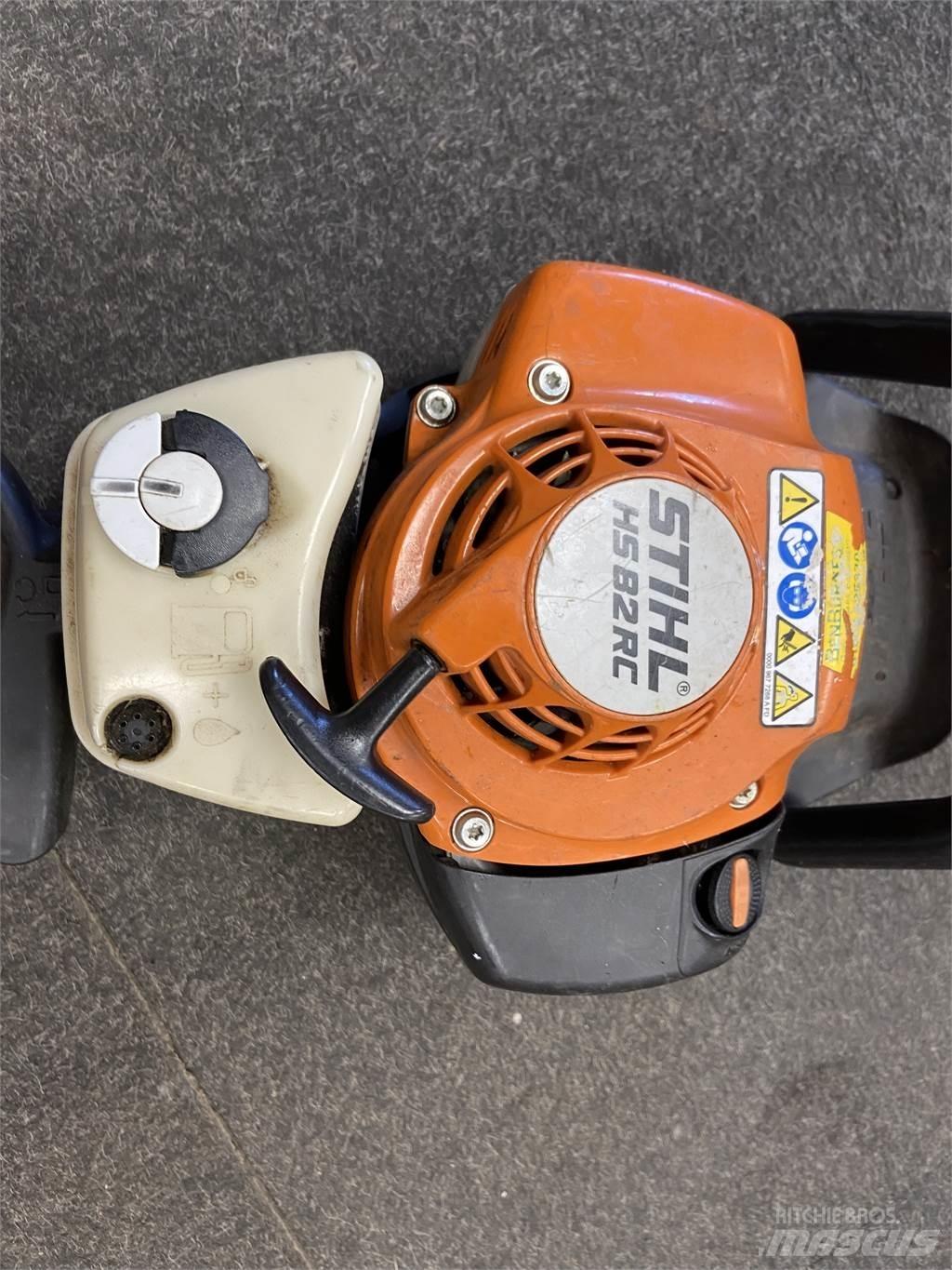 Stihl HS 82 RCE Overige accessoires voor tractoren