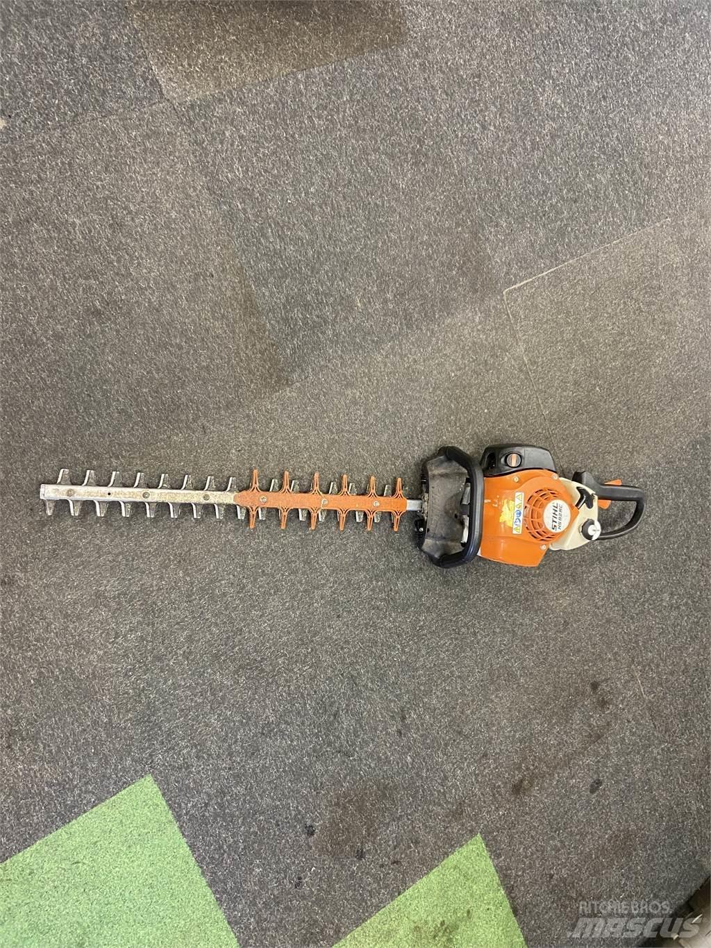Stihl HS 82 RCE Overige accessoires voor tractoren