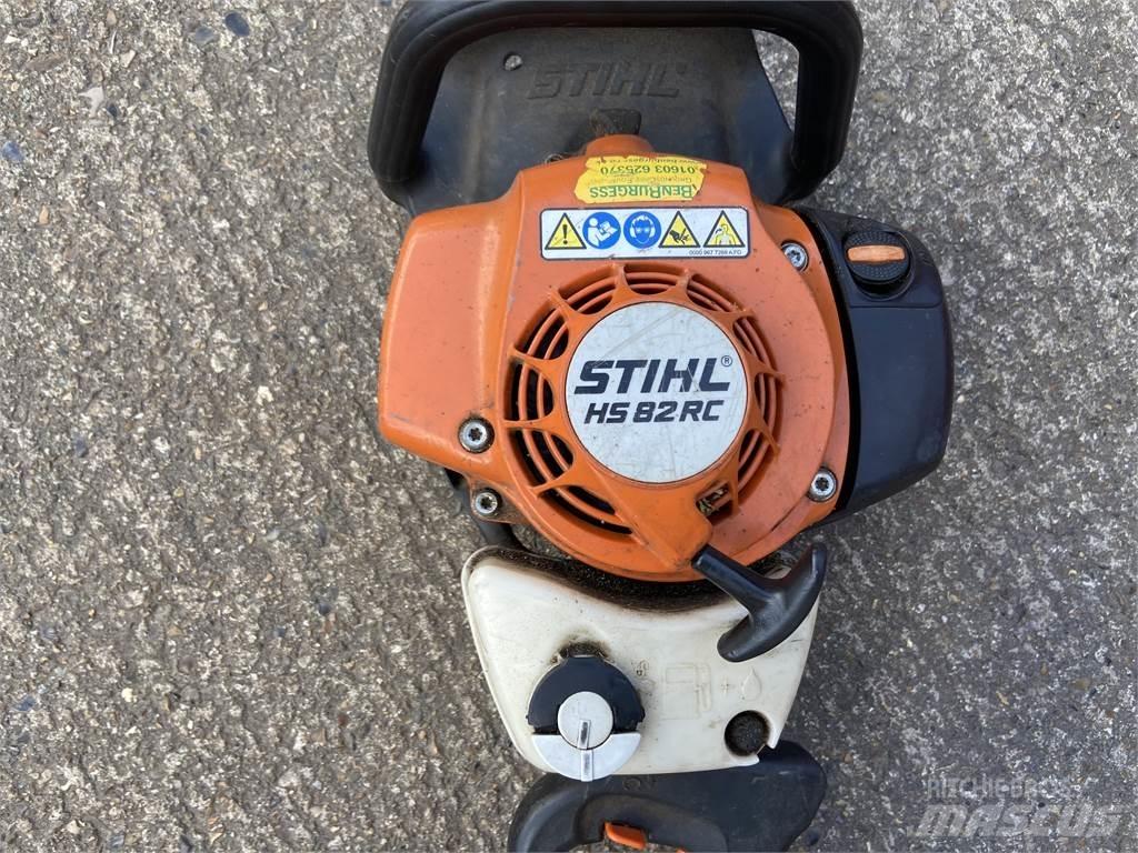 Stihl HS 82 RCE Overige accessoires voor tractoren