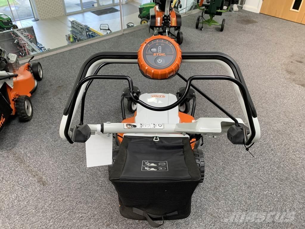 Stihl RMA 765 Landbouw - overige