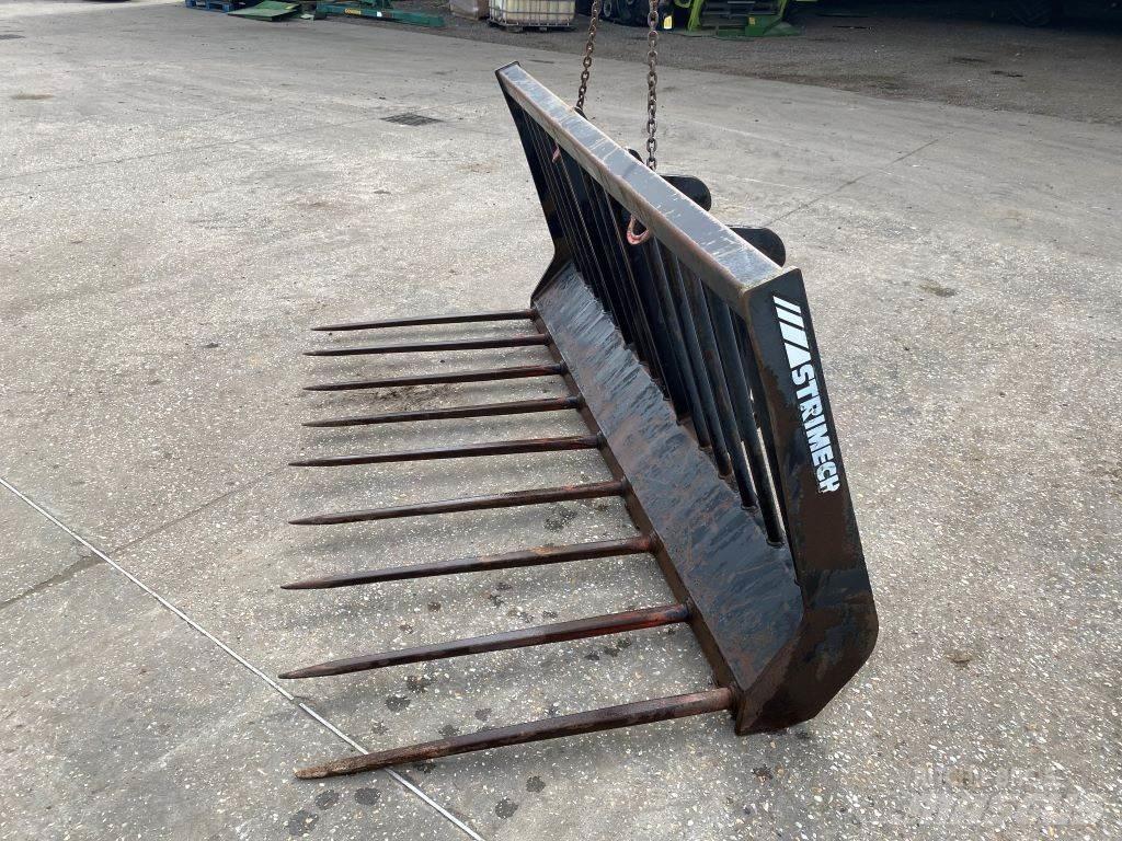 Strimech MUCK Verreikers voor landbouw