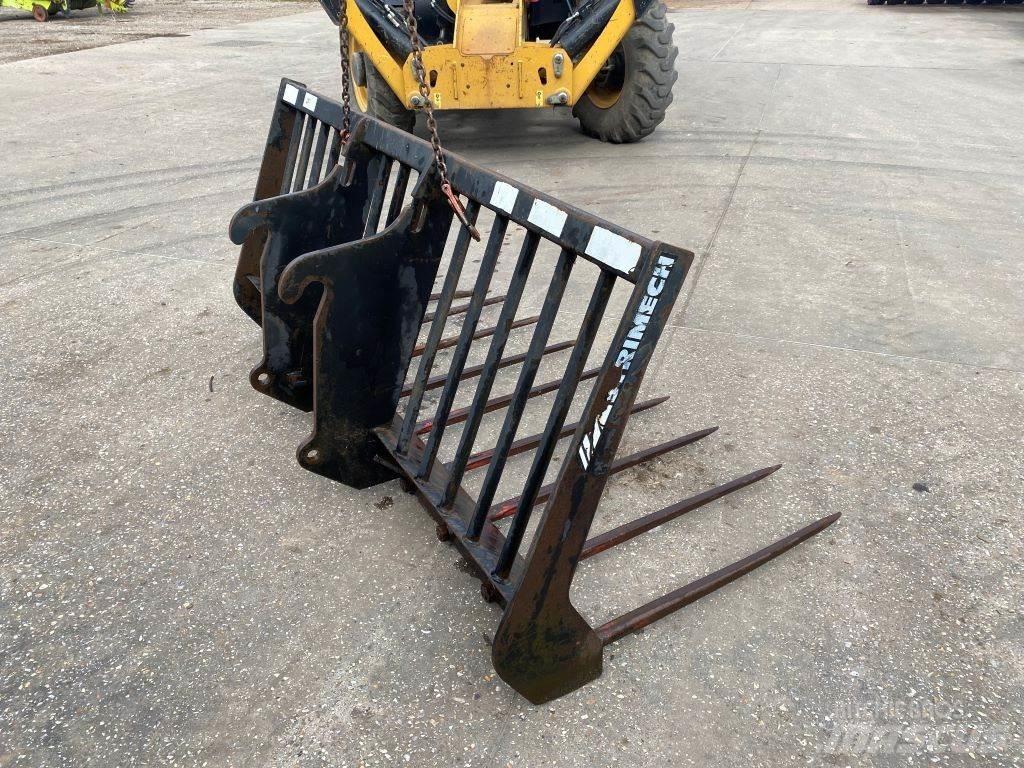 Strimech MUCK Verreikers voor landbouw