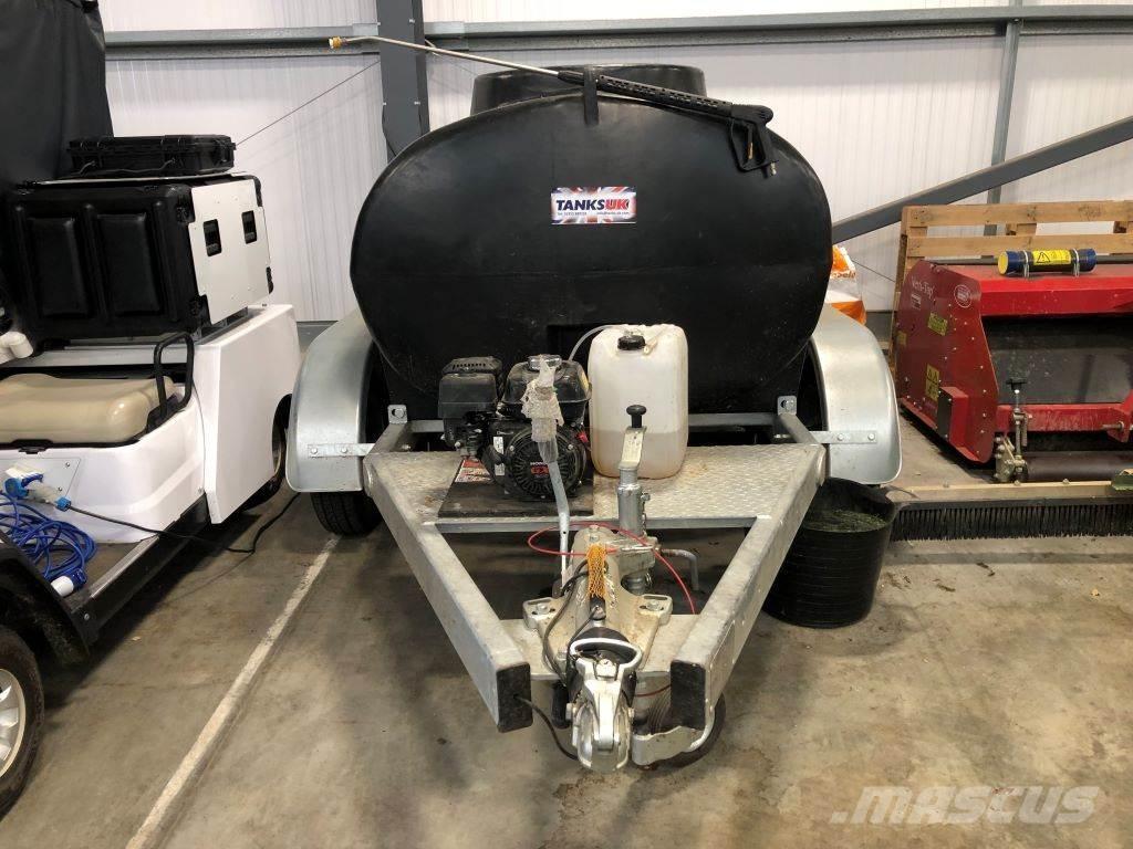  TANKS GX200 Landbouw - overige