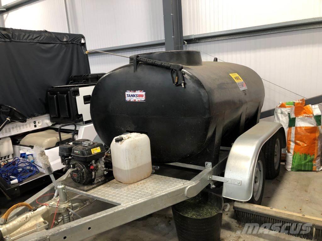  TANKS GX200 Landbouw - overige