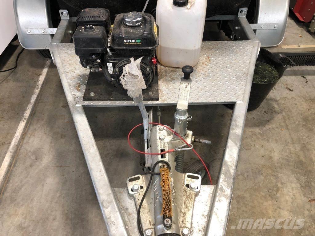  TANKS GX200 Landbouw - overige