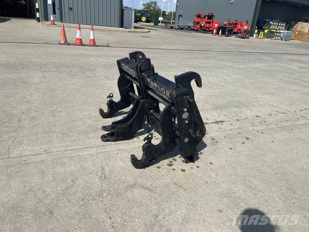 Taylor HEADSTOCK Verreikers voor landbouw