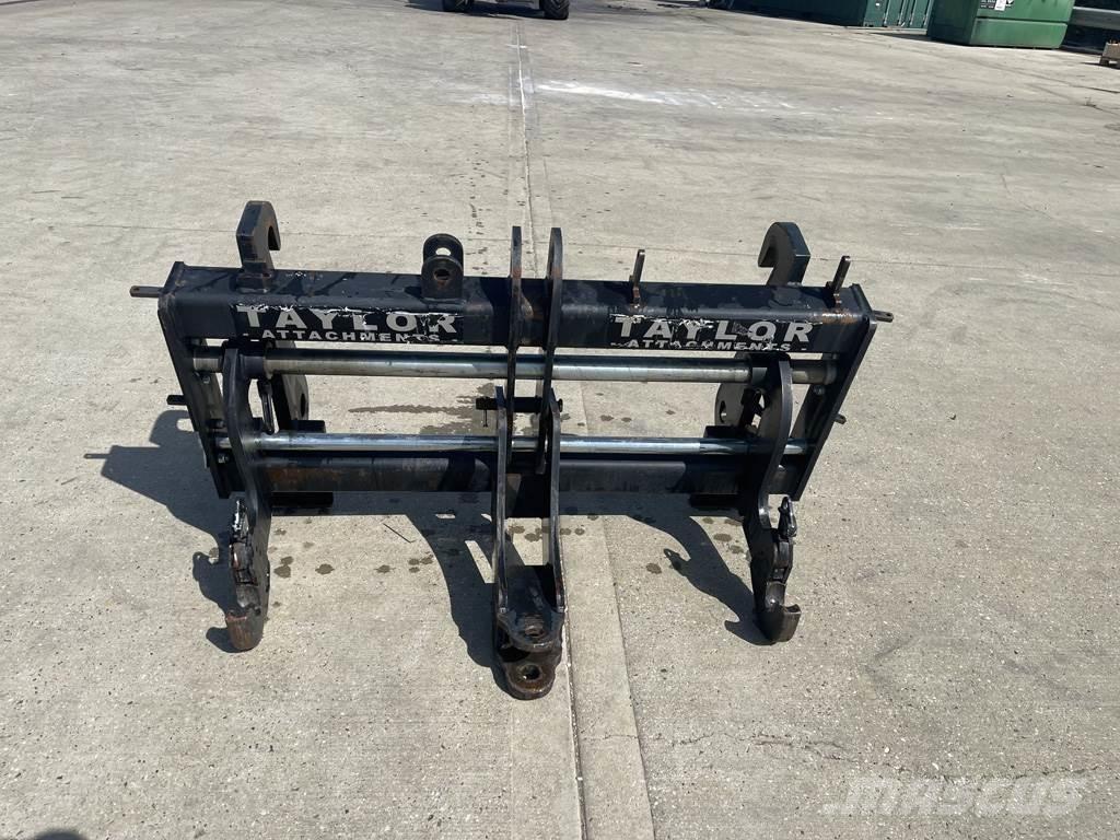Taylor HEADSTOCK Verreikers voor landbouw