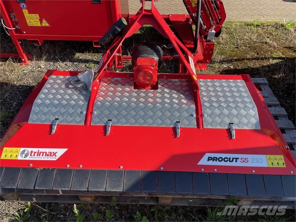 Trimax . Landbouw - overige