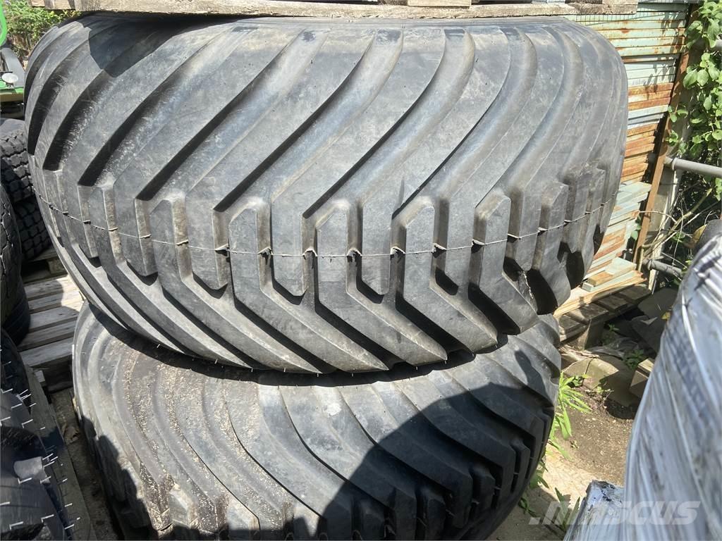  TURF TYRES Compacttrekkers