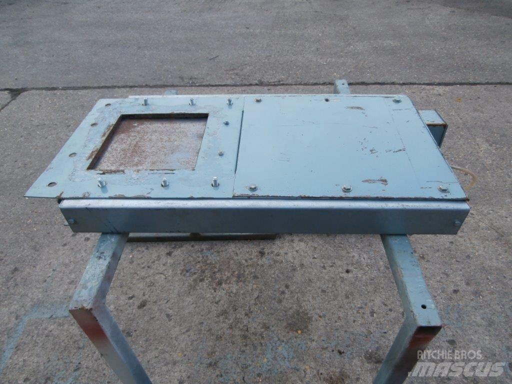 Turner PNUMATIC Landbouw - overige