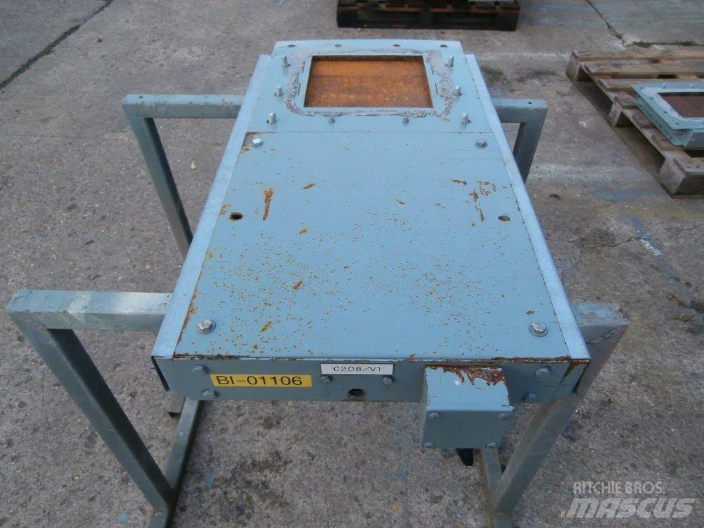 Turner PNUMATIC Landbouw - overige